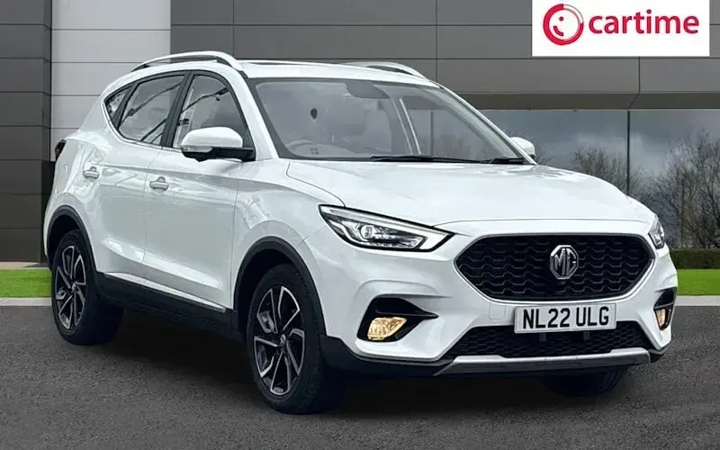 Used MG ZS Exclusive 111 HP (81 kW) 2024 SUV