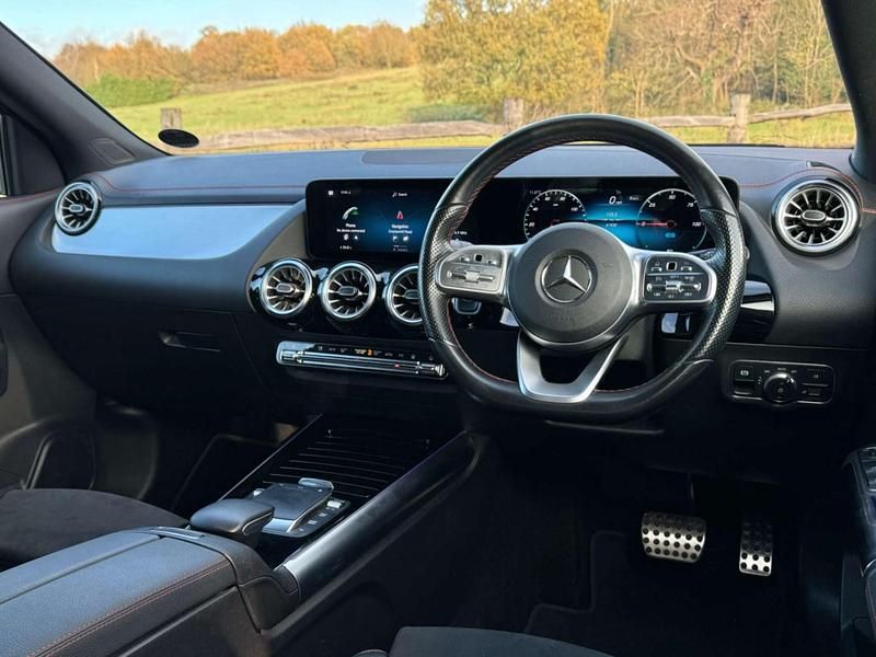 Used Mercedes EQA250 AMG line 139 kW (190 HP) 2021 Grey SUV