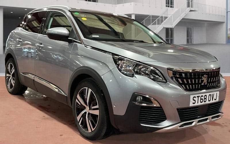Used Peugeot 3008 Allure 131 HP (96 kW) 2020 SUV