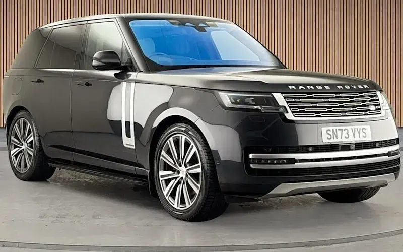 Used Land Rover Range Rover Autobiography 350 HP (257 kW) 2023 SUV