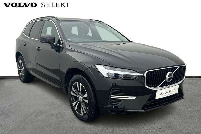 Black Used 2024 Volvo XC60 Core SUV | £35,500 (Fair price) - Image 1/3