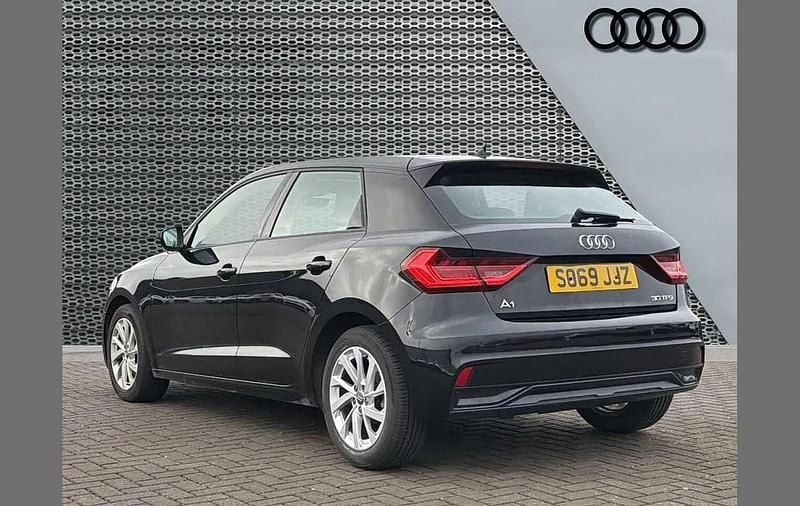 Used Audi A1 Sport 113 HP (83 kW) 2019 Black SUV