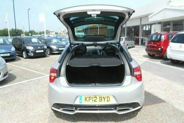 Used Citroën DS5 2012 Hatchback