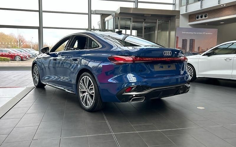 New Audi A5 S-Line 204 HP (150 kW) 2026 Sedan