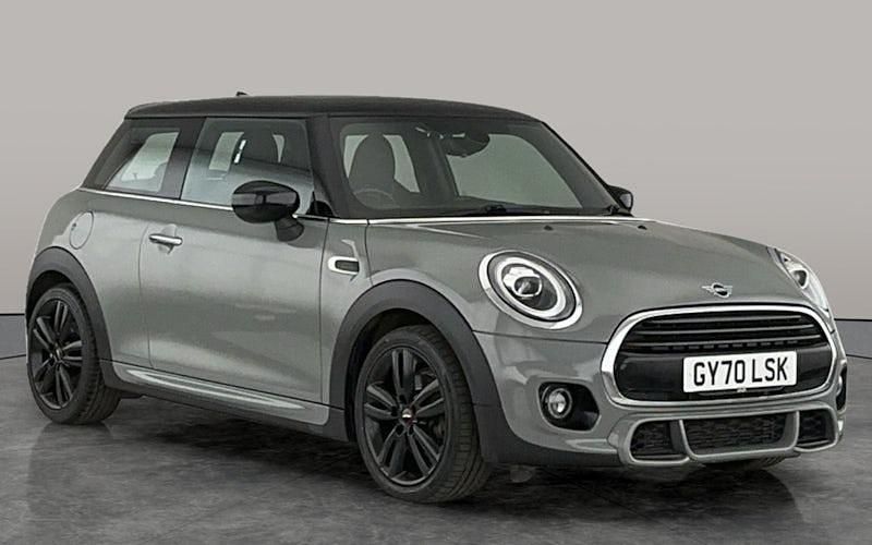 Used Mini Cooper Hatch 136 HP (100 kW) 2021 Hatchback