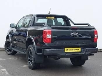 Used Ford Ranger Tremor 2024 Black Pickup