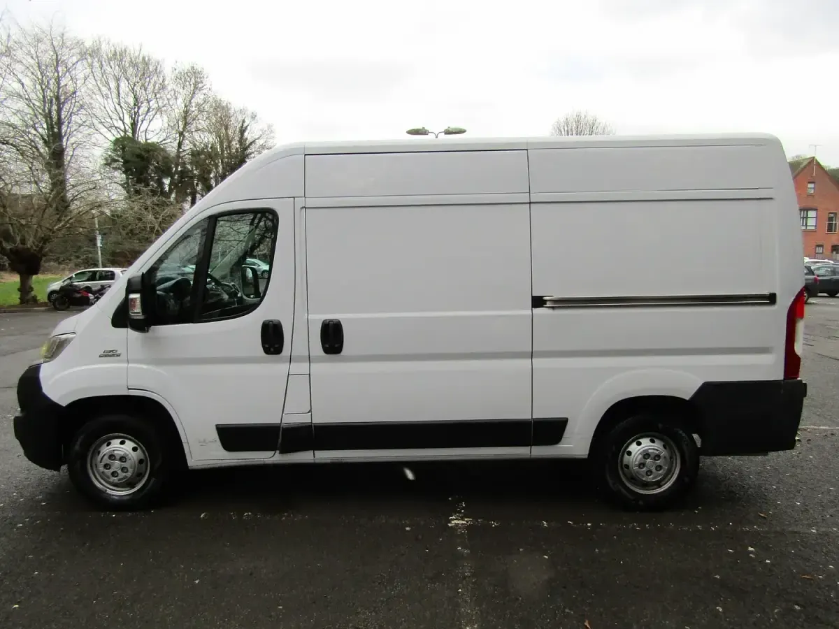 Used Fiat Ducato 2015 Van