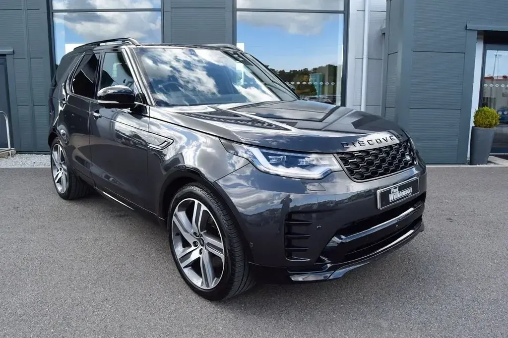 Used Land Rover Discovery Dynamic 2025 Grey SUV