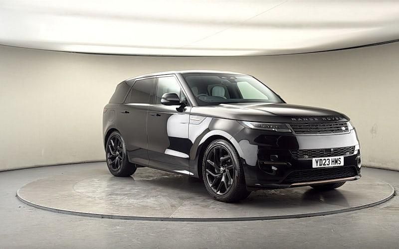 Used Land Rover Range Rover Sport SE Dynamic 300 HP (220 kW) 2025 SUV