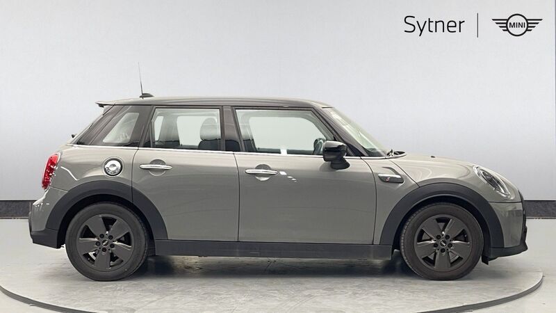 Used Mini Cooper S Classic 192 HP (141 kW) 2021 Grey Hatchback