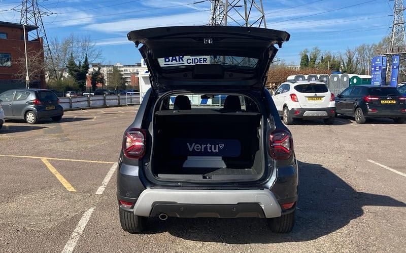 Used Dacia Duster Prestige 131 HP (96 kW) 2022 SUV