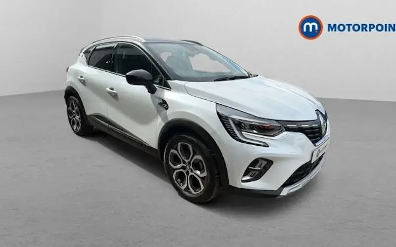Used Renault Captur Techno 91 HP (66 kW) 2024 SUV