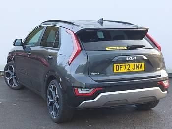 Used Kia Niro 180 HP (132 kW) 2022 Grey SUV
