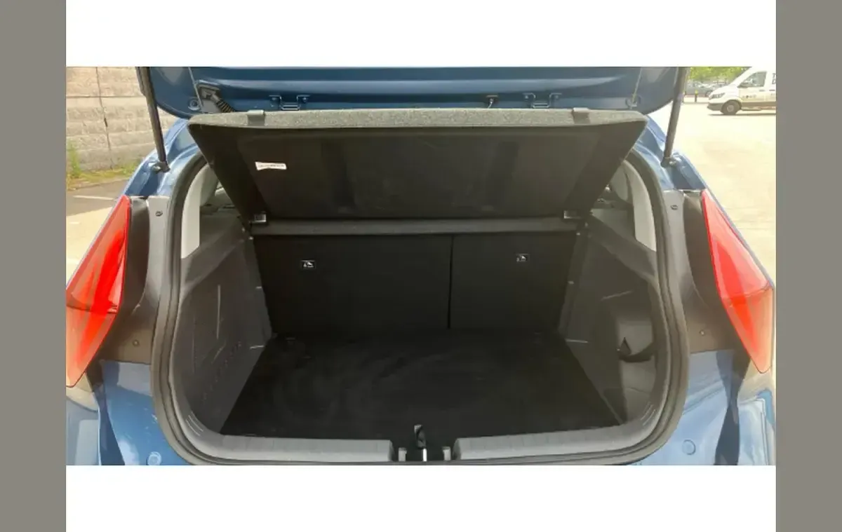 Used Hyundai Bayon Ultimate 99 HP (72 kW) 2024 Blue SUV