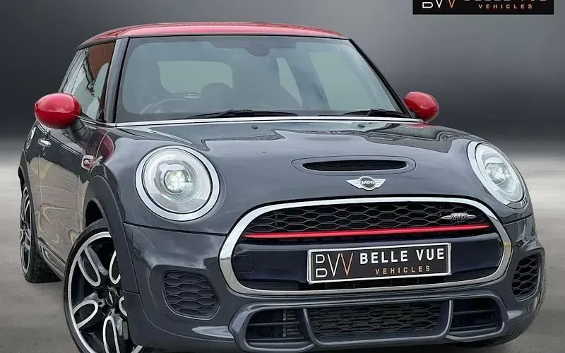 Used Mini John Cooper Works Hatch 231 HP (169 kW) 2017 Hatchback