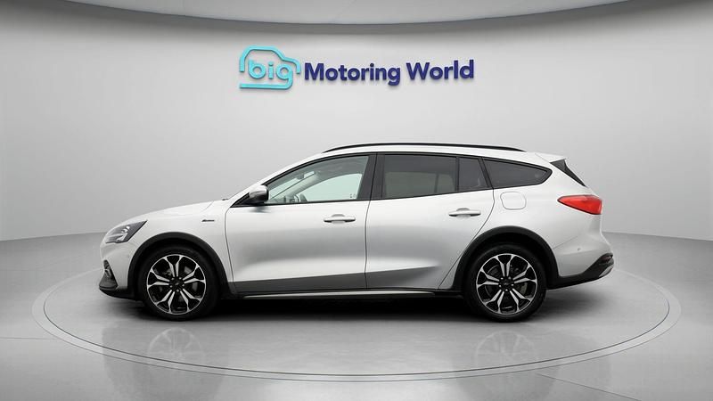 Used Ford Focus Active X 153 HP (112 kW) 2021
