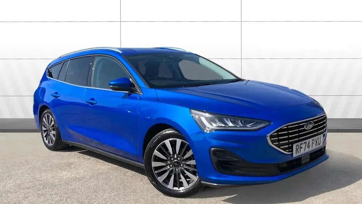 Usado Ford Focus Titanium X 155 HP (114 kW) 2023 Carrinha