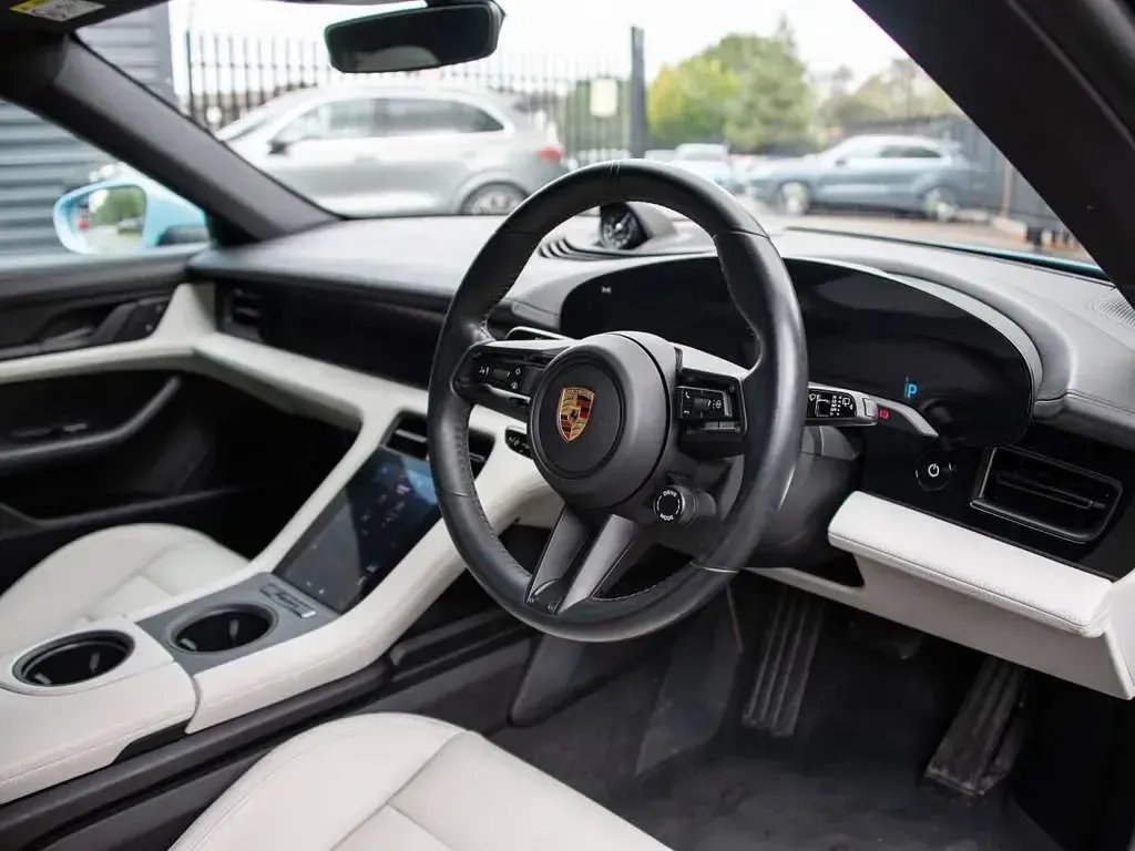 Used Porsche Taycan Sport Turismo Sport Turismo 150 kW (204 HP) 2022 Estate