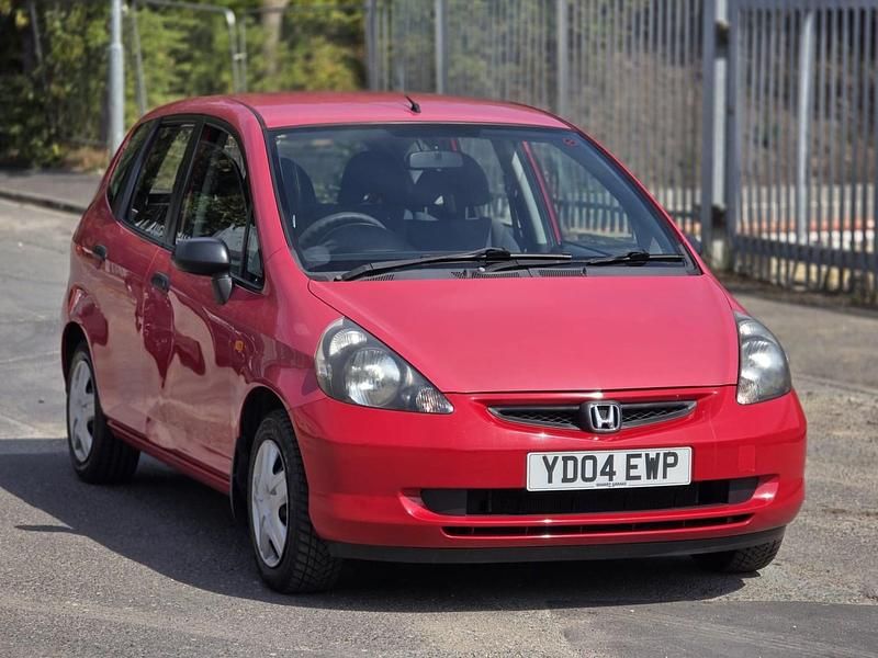 Red Used 2004 Honda Jazz S Hatchback | £795 (Super price) - Image 1/4