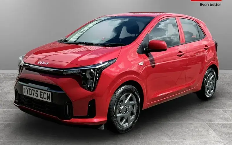 Used Kia Picanto 69 HP (50 kW) 2026 Hatchback