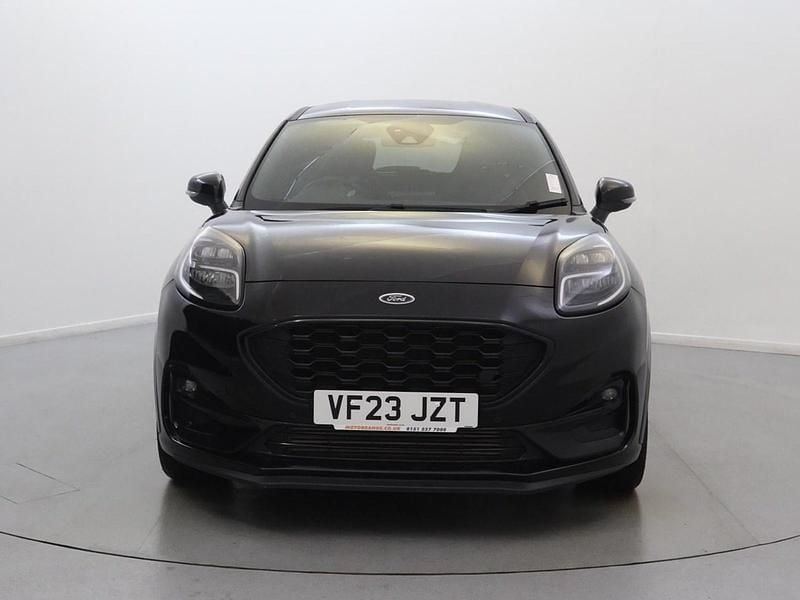 Used Ford Puma ST 2023 Black Hatchback