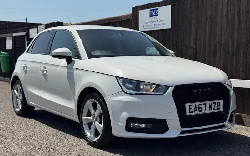 Used Audi A1 Sportback Sport 95 HP (69 kW) 2017 Hatchback