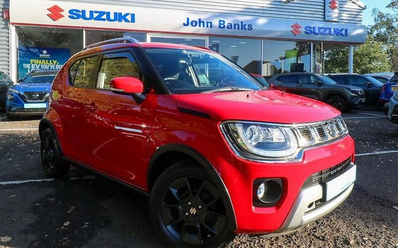 Used 2023 Suzuki Ignis SZ5 Hatchback | £12,399 (Fair price) - Image 1/4