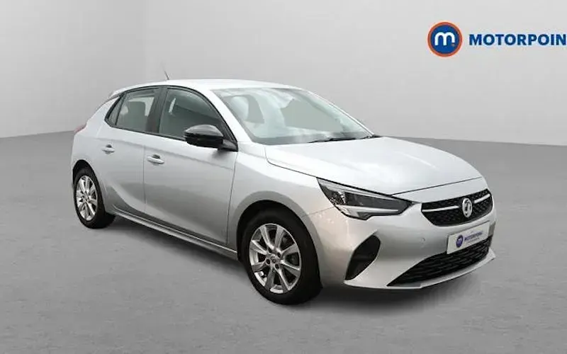 Used Vauxhall Corsa Design Edition 75 HP (55 kW) 2023 Hatchback