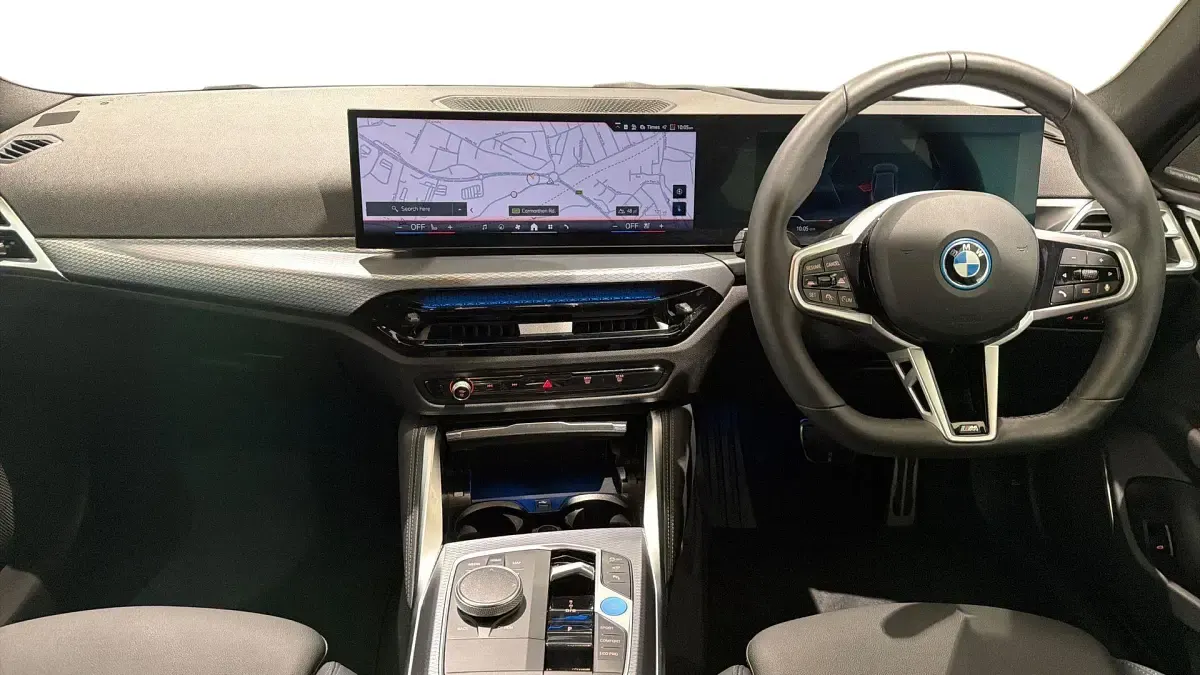Used BMW i4 M Sport 246 kW (335 HP) 2025 Green Sedan