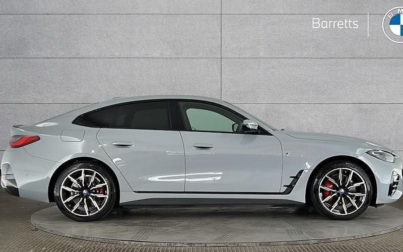 Used BMW i4 M Sport 250 kW (340 HP) 2026 Sedan