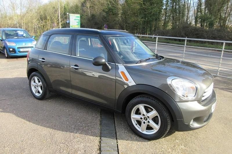 Used Mini Cooper Countryman 2013 SUV