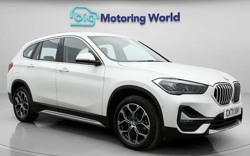 Begagnad BMW X1 xLine 136 HK (100 kW) 2021 SUV
