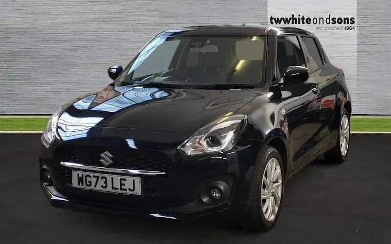 Second-hand Suzuki Swift SZ-T 83 CP (61 kW) 2023 Hatchback