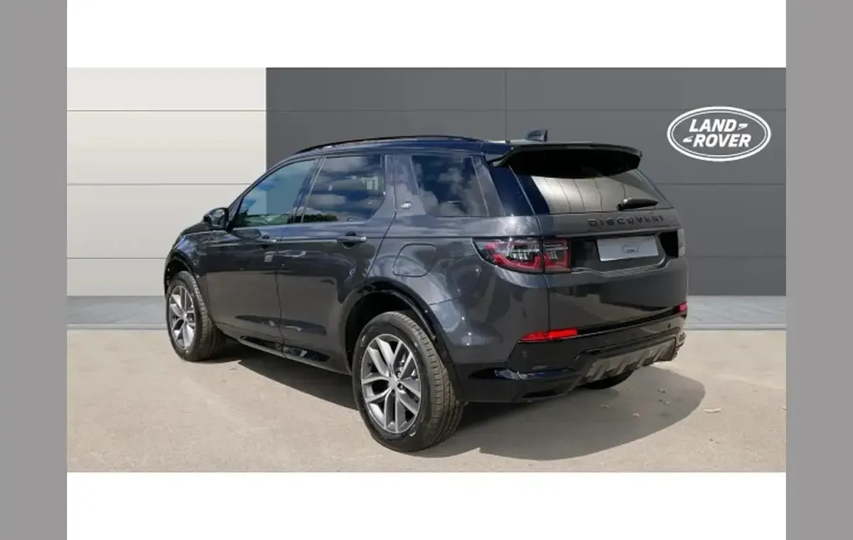 New Land Rover Discovery Sport Landmark 265 HP (194 kW) 2025 Other SUV