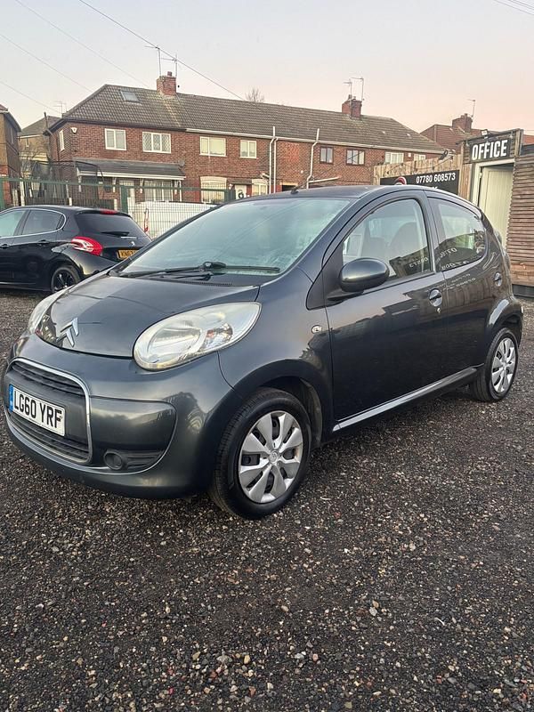 Grey Used 2010 Citroën C1 VTR Sport Hatchback | £1,495 (Fair price) - Image 1/4
