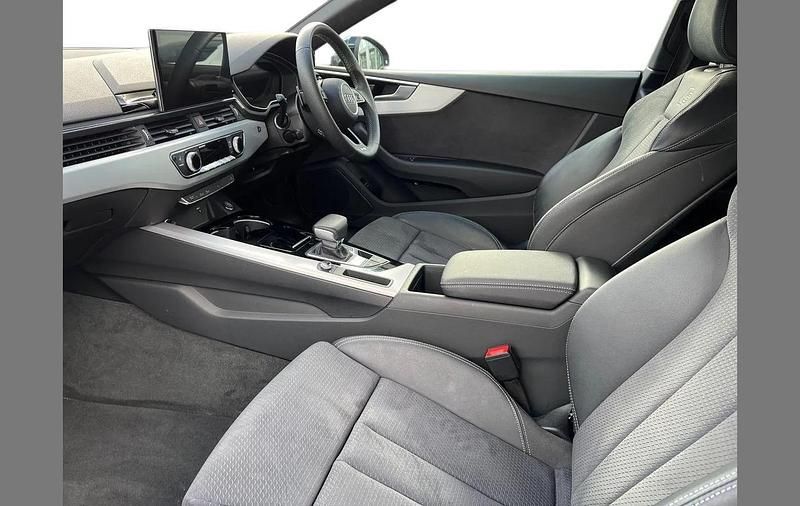 Used Audi A5 S-Line 147 HP (108 kW) 2024 Black Coupe