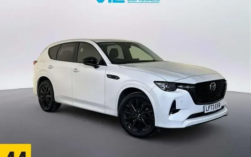 Used Mazda CX-60 Homura-Line 328 HP (241 kW) 2024 SUV