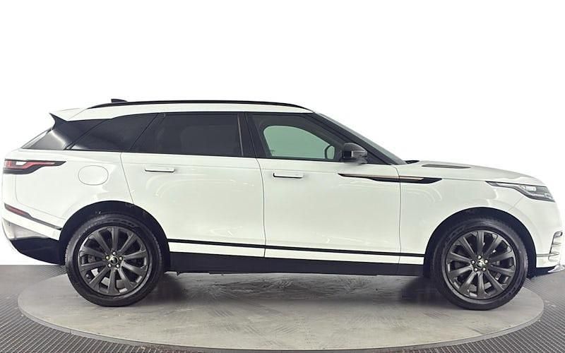 Used Land Rover Range Rover Velar SE Dynamic 204 HP (150 kW) 2022 White SUV