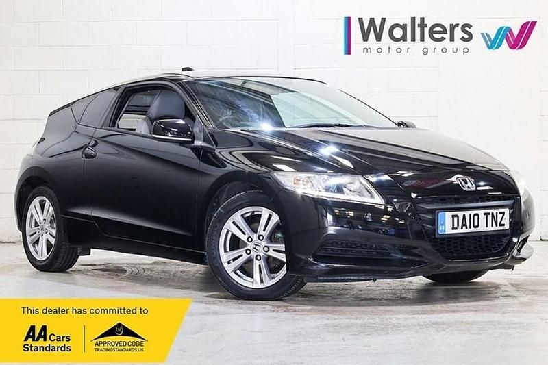 Black Used 2010 Honda CR-Z Hybrid Coupe | £5,000 (Fair price) - Image 1/1