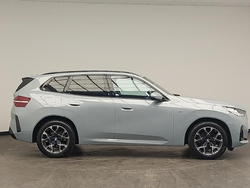 Used BMW X3 M Sport 208 HP (152 kW) 2025 Grey SUV