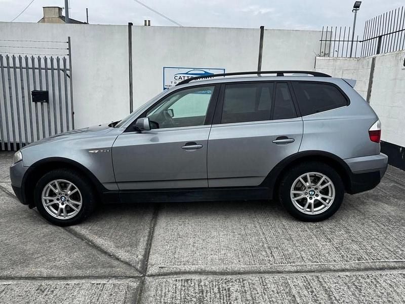 Used BMW X3 2006 Grey SUV