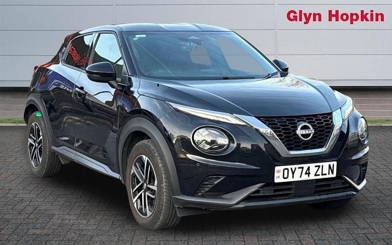 Usado Nissan Juke N-Connecta 114 HP (83 kW) 2026 SUV