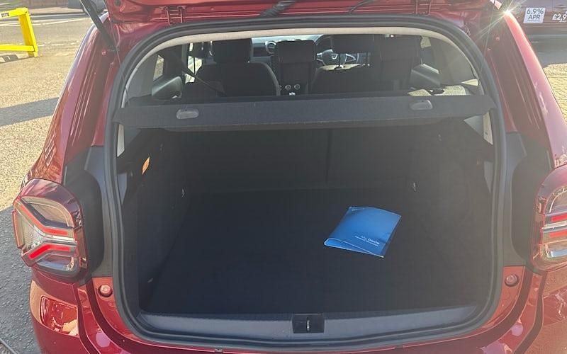 Used Dacia Duster Prestige 101 HP (74 kW) 2022 SUV