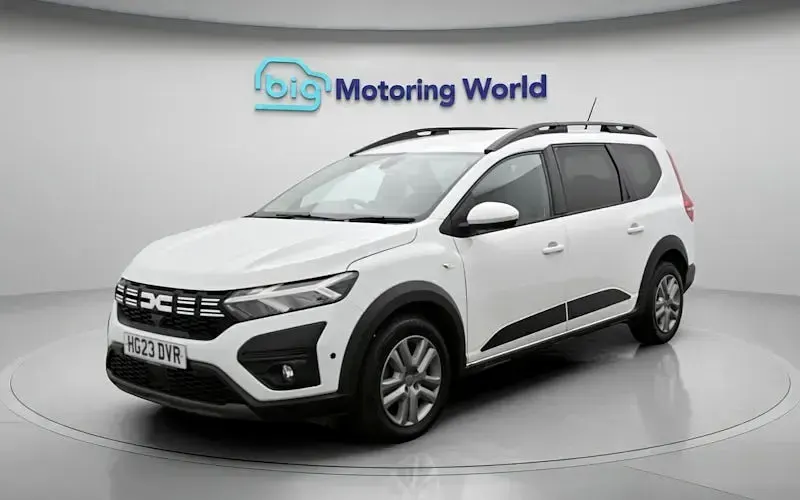 Used Dacia Jogger Expression 110 HP (80 kW) 2025 MPV