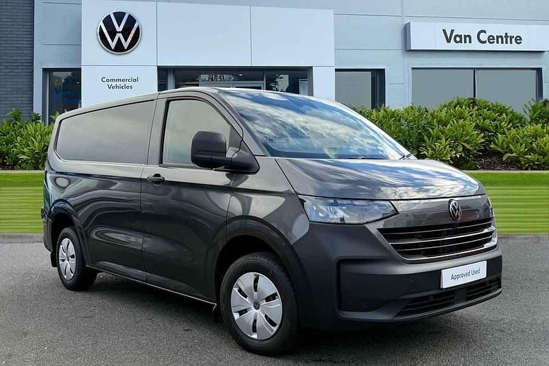 Grey Used 2025 VW Transporter Van | £24,991 (Super price) - Image 1/4