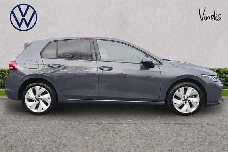 Used VW Golf VIII 204 HP (150 kW) 2025