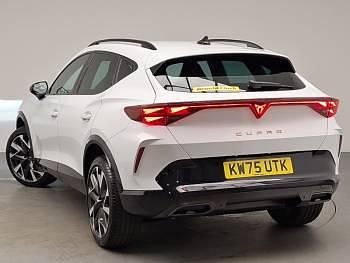 New Cupra Formentor 150 HP (110 kW) 2025 White SUV