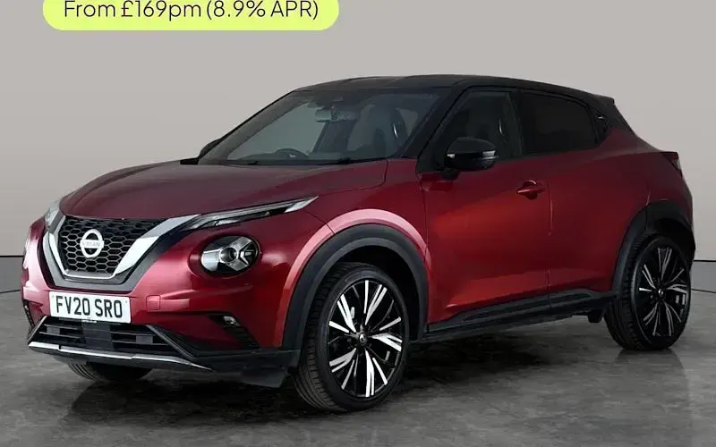 Used Nissan Juke Tekna+ 117 HP (86 kW) 2020 SUV