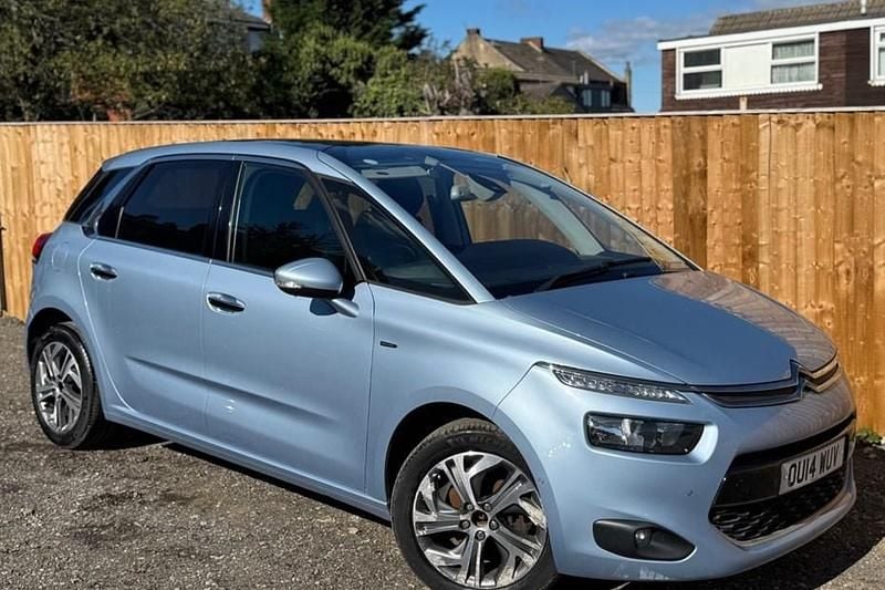 Used 2014 Citroën C4 Picasso Exclusive MPV | £2,995 (Good price) - Image 1/1