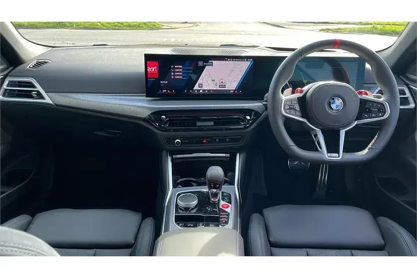 Usado BMW M4 Cabriolet Competition Edition 530 CV (389 kW) 2026 Negro Descapotable